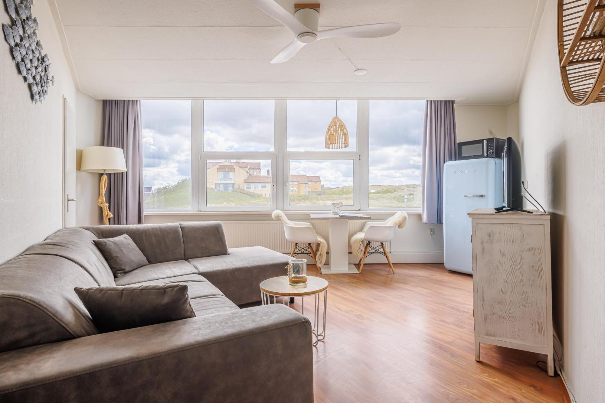 Neptunus Appartementen Bergen aan Zee Quarto foto