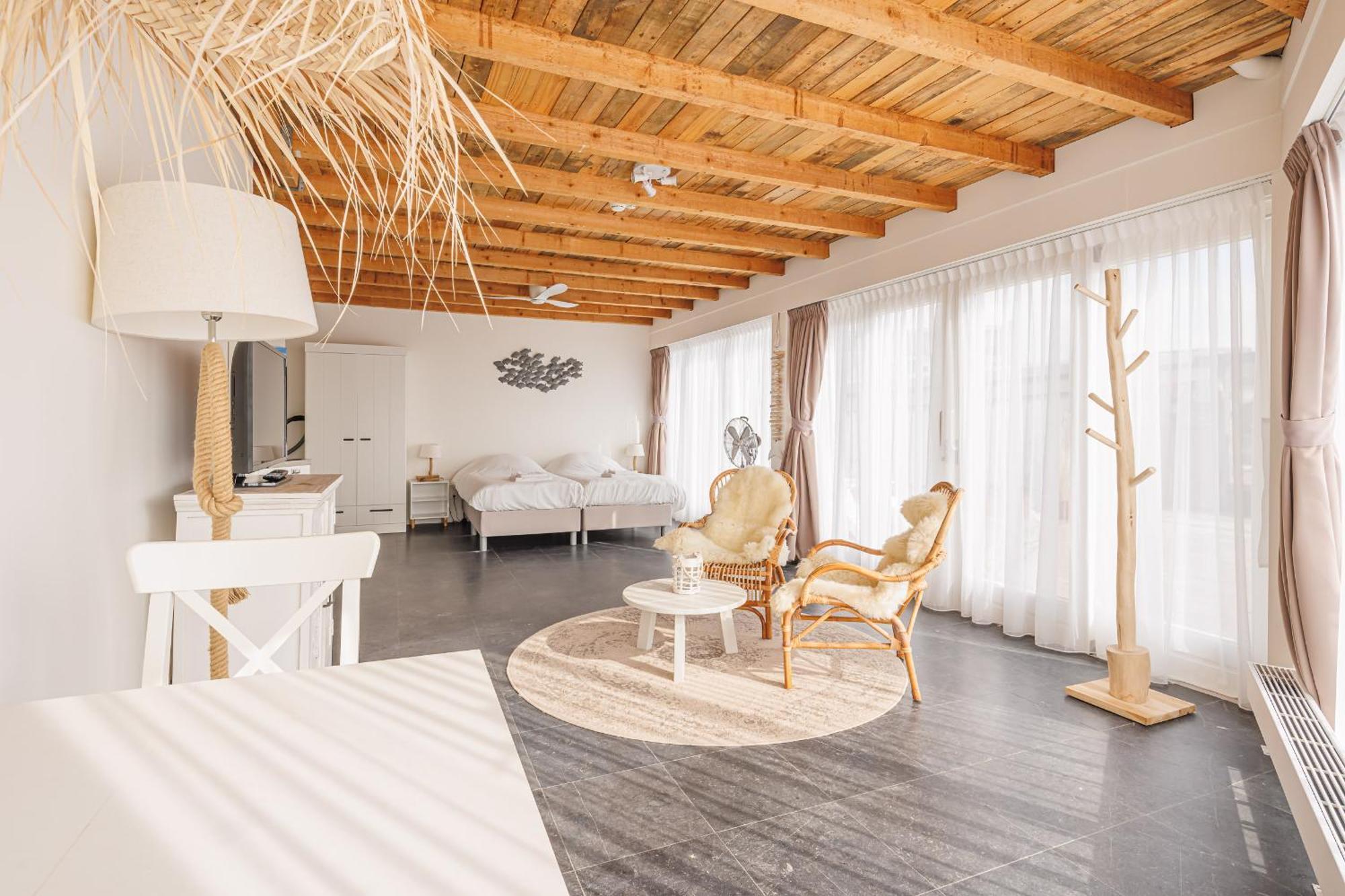 Neptunus Appartementen Bergen aan Zee Quarto foto