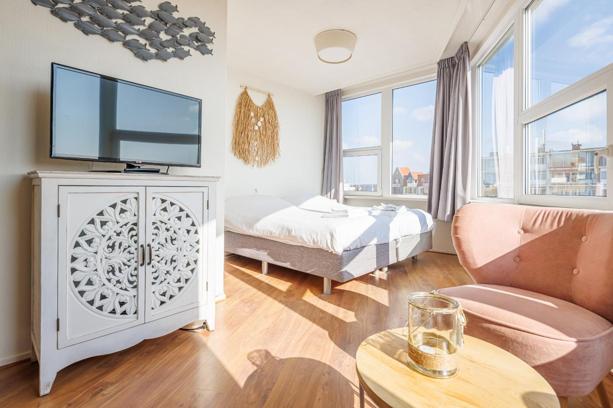 Neptunus Appartementen Bergen aan Zee Quarto foto